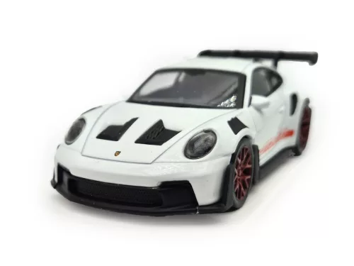 Porsche 911 992 GT3 RS Coupe (2022) - fehér -  Norev - 1:43