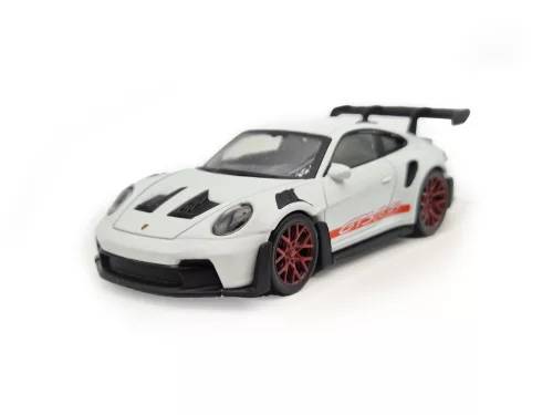 Porsche 911 992 GT3 RS Coupe (2022) - fehér -  Norev - 1:43