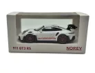 Porsche 911 992 GT3 RS Coupe (2022) - fehér -  Norev - 1:43