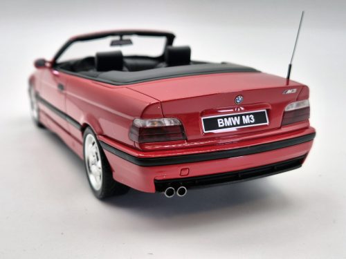 BMW E36 M3 cabrio (1995) -  Otto - 1:18
