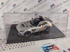 Mercedes-Benz AMG GT-R Safety Car - ezüst -  Ixo - 1:43