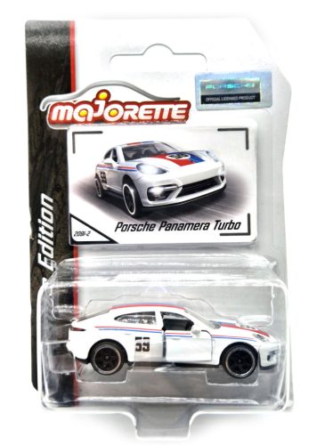 Porsche Panamera Turbo #59 (2020) -  Majorette - 1:64