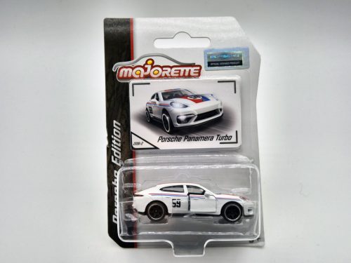 Porsche Panamera Turbo #59 (2020) -  Majorette - 1:64