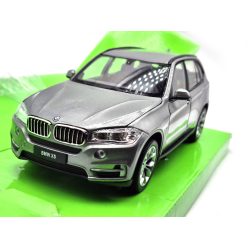 BMW X5 (2015) -  Welly - 1:24