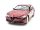 Alfa Romeo Giulia (2016) - piros -  BBurago - 1:24