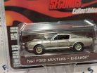 Ford Mustang Shelby GT500 (1967) - Eleanor -  Greenlight - 1:64 - kis hibával