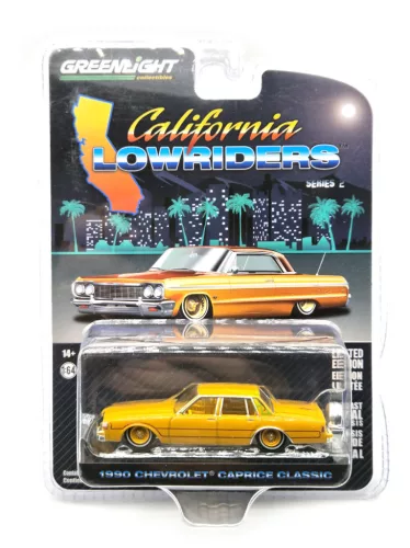 Chevrolet Caprice Classic (1990) -  Greenlight - 1:64