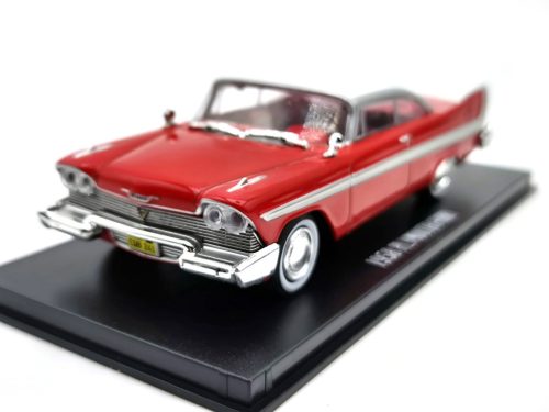 Plymouth Fury (1958) - Christine -  Greenlight - 1:43
