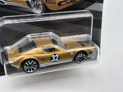 Hot Wheels - Vintage Car Club Series - Lamborghini Miura SV (1971) -  Hot Wheels - 1:64