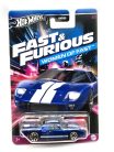 Hot Wheels Fast and Furious - Women of Fast - Halálos iramban 4/5 - Ford GT40 -  Hot Wheels - 1:64