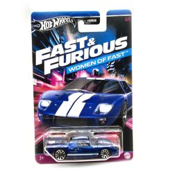   Hot Wheels Fast and Furious - Women of Fast - Halálos iramban 4/5 - Ford GT40 -  Hot Wheels - 1:64