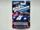 Hot Wheels Fast and Furious - Women of Fast - Halálos iramban 4/5 - Ford GT40 -  Hot Wheels - 1:64