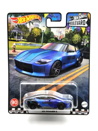 Hot Wheels Premium - Boulevard - Nissan Z (2023) -  Hot Wheels - 1:64