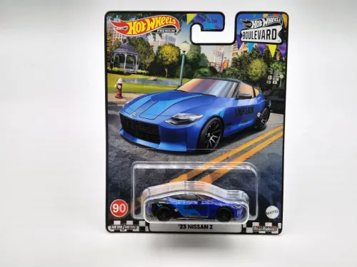 Hot Wheels Premium - Boulevard - Nissan Z (2023) -  Hot Wheels - 1:64