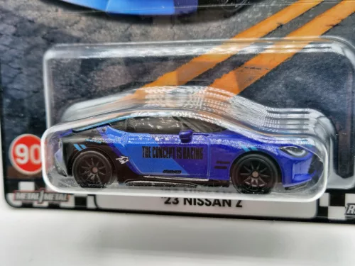 Hot Wheels Premium - Boulevard - Nissan Z (2023) -  Hot Wheels - 1:64
