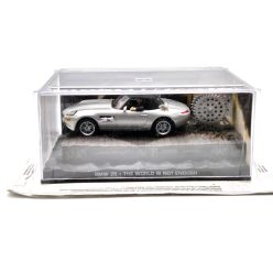   BMW Z8 - James Bond - The World is not Enough - A világ nem elég -  Edicola - 1:43
