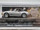 BMW Z8 - James Bond - The World is not Enough - A világ nem elég -  Edicola - 1:43