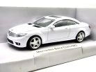 Mercedes Benz CL63 AMG - fehér -  Rastar - 1:43