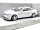Mercedes Benz CL63 AMG - fehér -  Rastar - 1:43