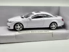 Mercedes Benz CL63 AMG - fehér -  Rastar - 1:43