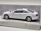 Mercedes Benz CL63 AMG - fehér -  Rastar - 1:43