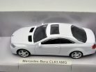Mercedes Benz CL63 AMG - fehér -  Rastar - 1:43