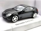 Mercedes Benz SLK55 AMG - fekete -  Rastar - 1:43