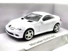 Mercedes Benz SLK55 AMG - fehér -  Rastar - 1:43