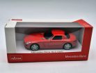 Mercedes Benz SLS AMG - piros -  Rastar - 1:43