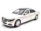 Mercedes - Benz Maybach S-Class S600 SWB - 2015 - fehér - AUTOart - 1:18