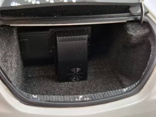 Mercedes - Benz Maybach S-Class S600 SWB - 2015 - fehér - AUTOart - 1:18