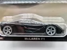 Hot Wheels Premium - Jay Leno's Garage - McLaren F1 -  Hot Wheels - 1:64
