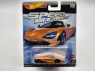 Hot Wheels Premium - Speed Machines - McLaren 720S -  Hot Wheels - 1:64