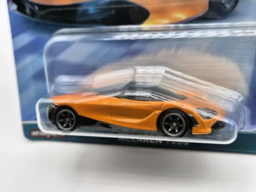 Hot Wheels Premium - Speed Machines - McLaren 720S -  Hot Wheels - 1:64
