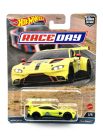 Hot Wheels Premium - Race Day - Aston Martin Vantage GTE -  Hot Wheels - 1:64