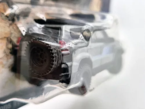 Hot Wheels Premium - Off Road - Toyota Land Cruiser Prado (2005) -  Hot Wheels - 1:64