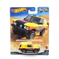   Hot Wheels Premium - Off Road - Range Rover Classic -  Hot Wheels - 1:64