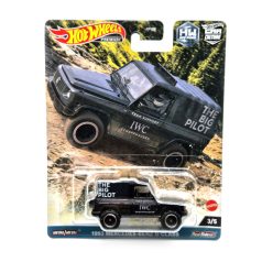   Hot Wheels Premium - Off Road - Mercedes Benz G-Class (1993) -  Hot Wheels - 1:64