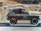 Hot Wheels Premium - Off Road - Mercedes Benz G-Class (1993) -  Hot Wheels - 1:64
