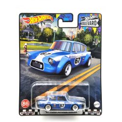   Hot Wheels Premium - Boulevard - Ford Anglia Modified (1962) -  Hot Wheels - 1:64
