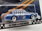 Hot Wheels Premium - Boulevard - Ford Anglia Modified (1962) -  Hot Wheels - 1:64