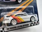 Hot Wheels Premium - Boulevard - Toyota Celica GT-Four -  Hot Wheels - 1:64