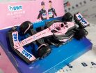 Renault Alpine A523 BWT Racing F1 #31 (2023) - Bahrain GP -  Esteban Ocon -  BBurago - 1:43