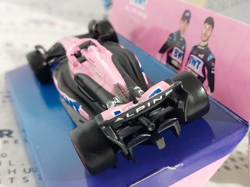 Renault Alpine A523 BWT Racing F1 #31 (2023) - Bahrain GP -  Esteban Ocon -  BBurago - 1:43