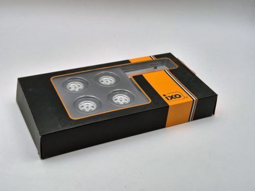 Lada VFTS kerék - kerékszett - kerekek -  Ixo - 1:18