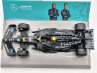 Mercedes-AMG Petronas Team W14 F1 #44 (2023) - Lewis Hamilton  -  BBurago - 1:43