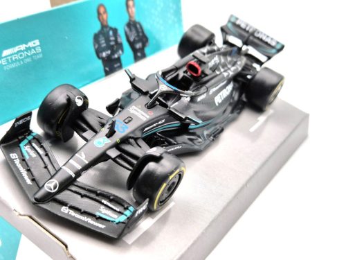 Mercedes-AMG Petronas Team W14 F1 #63 (2023) - George Russel -  BBurago - 1:43