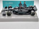 Mercedes-AMG Petronas Team W14 F1 #63 (2023) - George Russel -  BBurago - 1:43