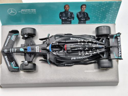 Mercedes-AMG Petronas Team W14 F1 #63 (2023) - George Russel -  BBurago - 1:43