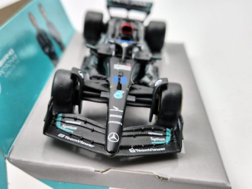 Mercedes-AMG Petronas Team W14 F1 #63 (2023) - George Russel -  BBurago - 1:43